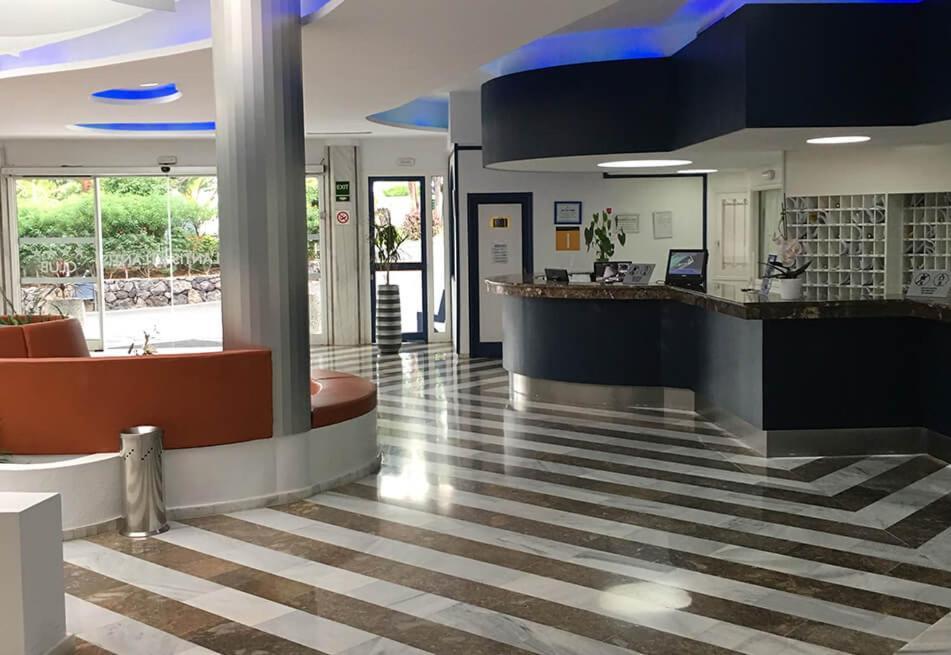 Апартаменты Ap260, Club Atlantis, Costa Adeje Экстерьер фото